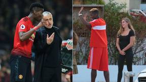 Photo Of Paul Pogba In Miami Ruined Relationship With Jose Mourinho