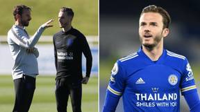 England Snub To James Maddison For World Cup Would Be Bordering On Insanity