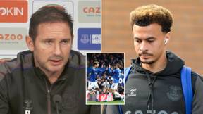 Frank Lampard Keeps It Real With Dele Alli, Explains Why He's Yet To Start A Single Everton Game