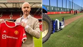 Erik Ten Hag Orders Specific Grass Measurements And Strict Eating Plan Ahead Of New Season