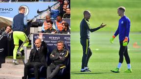 Joe Hart Opens Up On Conversation With Pep Guardiola That Ended His Manchester City Career