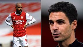 Arsenal Eyeing Two Real Madrid Forward To Replace Alexandre Lacazette
