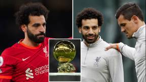 Dejan Lovren Ruthlessly Dismantles Ballon d'Or Organisers With Brutal Tweet After Mohamed Salah's Ranking