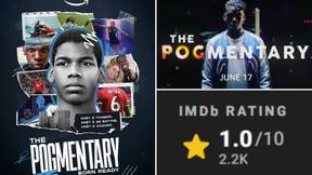 Paul Pogba's 'The Pogmentary' Has A Rating Of 1 Out Of 10 And Is The Worst-Rated Show On IMDb