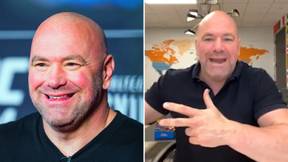 Dana White Reveals His Top Three UFC Fighters Of All-Time, Names Fighter Who's 'Getting Up There'