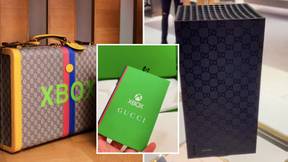 Gucci Xbox Consoles Are A Thing And They Cost $10,000