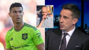 Gary Neville makes damning prediction about Man United if they sell Cristiano Ronaldo