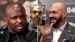 Boxing Fans React To David Haye's Prediction For Fury Vs. Whyte, They Honestly Can't Believe It