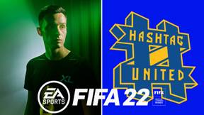 No.1 Ranked FIFA Player Leaves Hashtag United In Historic Six-Figure Transfer