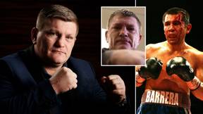 Ricky Hatton Confirms He Will Return To The Ring At 43 To Fight Marco Antonio Barrera
