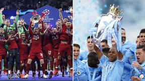 'Premier League Harder To Win Than The Champions League'