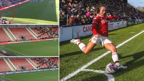 Katie Zelem's Last Three Goals For Manchester United Have Come From Direct Corners