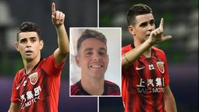 Former Chelsea star Oscar 'trapped in China' after dream move is blocked