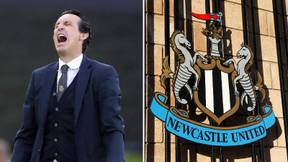 Unai Emery Refused To Join Newcastle Due To Clause Club Wanted To Insert