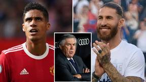 Carlo Ancelotti 'Personally Called' Former Chelsea Star After Exits Of Raphael Varane And Sergio Ramos