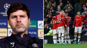 Mauricio Pochettino Is In Regular Contact With Manchester United Player