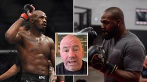'Makes Sense' - Dana White Teases Monster UFC Bout For Jon Jones' Summer Return