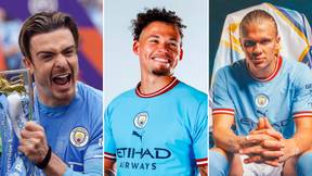 Only Seven Manchester City Players Earn More Than Kalvin Phillips As Full Wage List Emerges