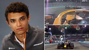 It Was "Nice To See Someone Else Win The The F1 Title" Says Lando Norris