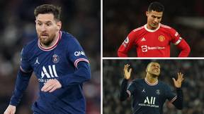 Lionel Messi And Cristiano Ronaldo Miss Out As L'Equipe Name Their Team Of The Year For 2021