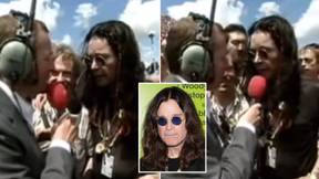 Martin Brundle's Hilarious F1 Grid Walk Interview With Ozzy Osbourne Resurfaces After Miami GP Fiasco