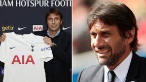 Antonio Conte Has Been Appointed As Spurs Manager Until 2023