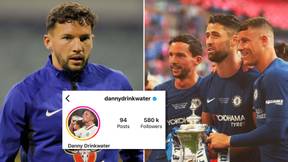 Danny Drinkwater's Honest, Refreshing Statement After Confirming Chelsea Departure Is Going Viral