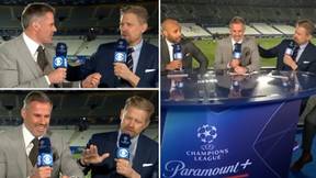 Peter Schmeichel Hits Back At Jamie Carragher After Manchester United Champions League Dig