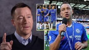 John Terry Was Grabbed Round The Throat By Chelsea Player And Forced To Sell Expensive Car