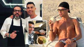Cristiano Ronaldo Follows Unbelievably Strict 'Cheap' Diet, It's A Key Reason Behind His Success At 37