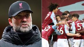 Aston Villa Post Reminder Of FA Cup Team From Last Season At Worst Time For Liverpool