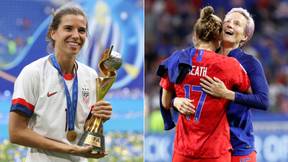 World Cup Winner Tobin Heath Says Equal Pay Is Her Proudest Moment