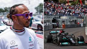 Lewis Hamilton Warned He Could Be Banned For Monaco Grand Prix