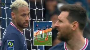 Neymar Scores For PSG But Is Booed By Fans, Lionel Messi's Telling Reaction Captured