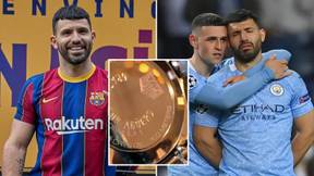 Sergio Aguero's Leaving Gifts For Manchester City Staff Show How Classy He Is