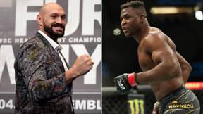 Tyson Fury Confirms Details For Francis Ngannou Fight