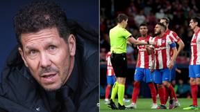 Atletico Madrid's Playing Style Called 'Disgraceful' By Former Real Madrid Player