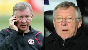 Sir Alex Ferguson Swore At 15-Year-Old Down The Phone For Considering Rejecting Manchester United