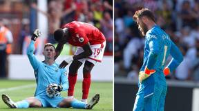 Dean Henderson shines for Nottingham Forest as David de Gea experiences Manchester United struggles: What went wrong with United's goalkeeper situation?