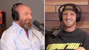 Triple H Brutally Reveals He Didn't Know 'Who The F**k' Logan Paul Was Before He Signed With WWE