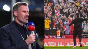 'I Love Him!': Jamie Carragher Singles Out Liverpool Player For Praise After FA Cup Semi-Final Win