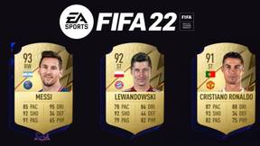 Every FIFA 22 Player Rating Revealed So Far