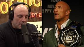 Dwayne Johnson Makes Dramatic U-Turn On Support For Joe Rogan After Viral Compilation Of N-Word Emerges