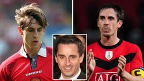 Gary Neville Reveals The Five Clubs He Would Have Played For If Manchester United Had Sold Him