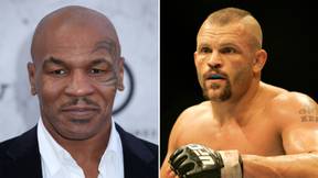 Chuck Liddell Reveals Exactly What Would Happen In A Street Fight With Mike Tyson