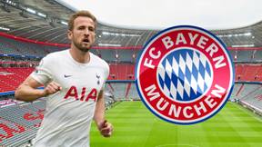 Bayern Munich 'Make Enquiry' For Tottenham Star Harry Kane