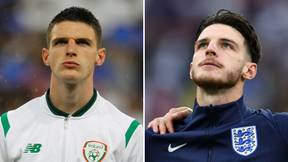 Declan Rice Told He Should Not Have Been Able To Change International Allegiance To England