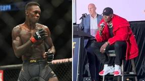 Israel Adesanya Rinses New Zealand For Treatment Of UFC Stars, Vows To Never Fight There Again