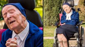 World’s Oldest Living Person Shares Secret To Long Life