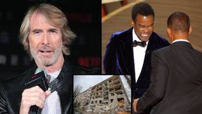 Michael Bay Doesn't Care About The Will Smith Slap When ‘Babies Are Getting Blown Up in Ukraine’